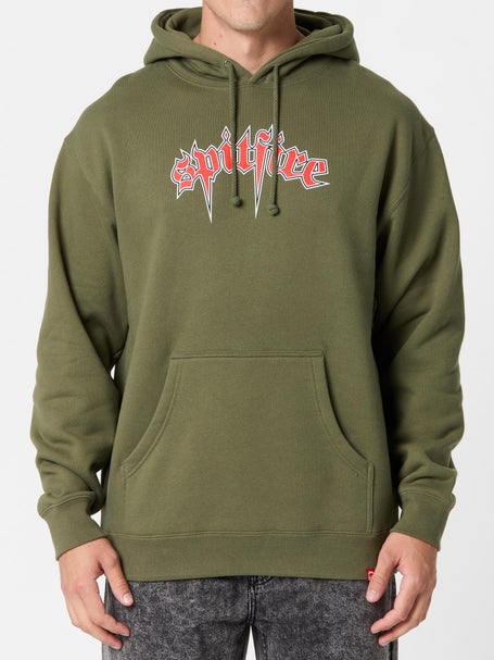 Spitfire Venom Hoodie\Army