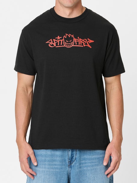 Spitfire Vinz T-Shirt\Black