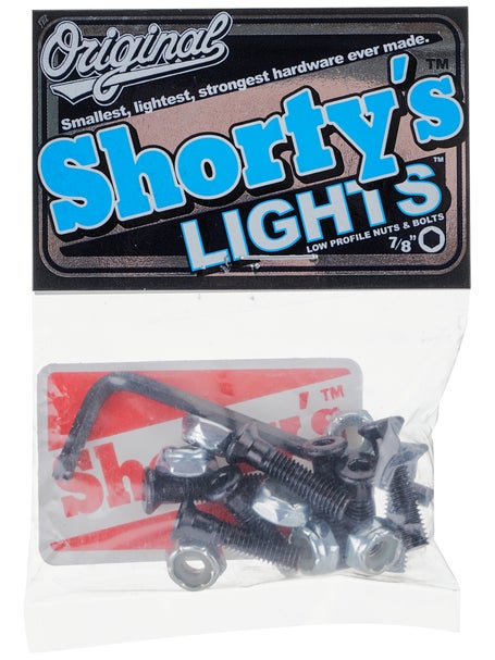 Shortys Allen Lights Hardware