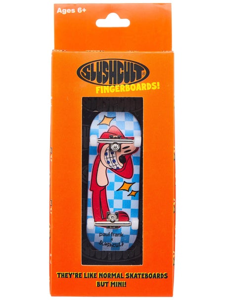 Slushcult Bob The Dog Paul Frank Fingerboard Complete