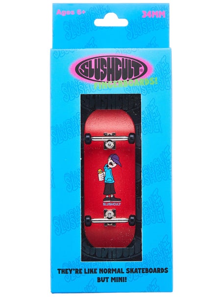 Slushcult Grom Fingerboard Complete