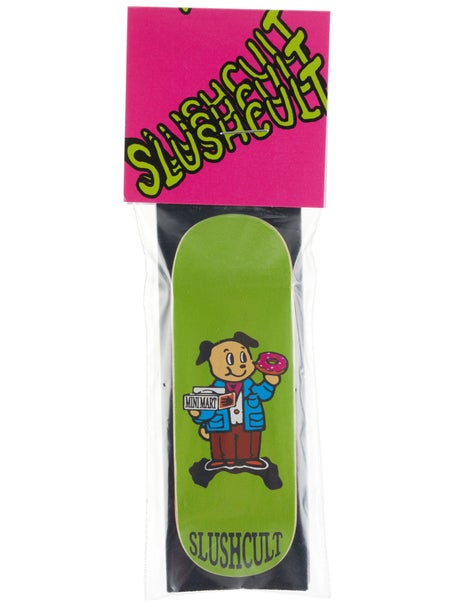 Slushcult That Dawg Fingerboard Deck 32mm