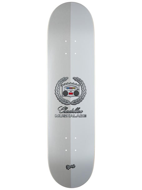 Shortys Chadillac Muskalade Deck\ .125 x 32