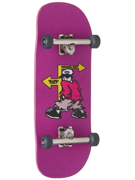 Slushcult Wrong Way Fingerboard Complete