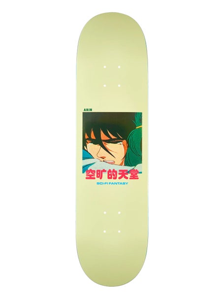 Sci-Fi Fantasy Arin Lester Alien Deck 8.25 x 32 