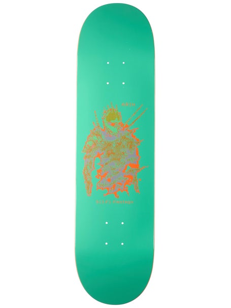 Sci-Fi Fantasy Arin Lester Digital Knight Deck 8.25x32 