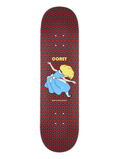 Sci-Fi Fantasy Corey Glick Wonderland Deck 8.5 x 32.125