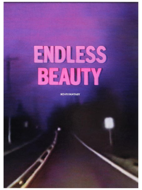 Sci-Fi Fantasy Endless Beauty DVD