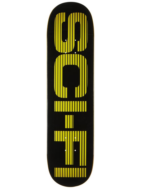 Sci-Fi Fantasy High Gloss Logo Deck 8.0 x 31.75