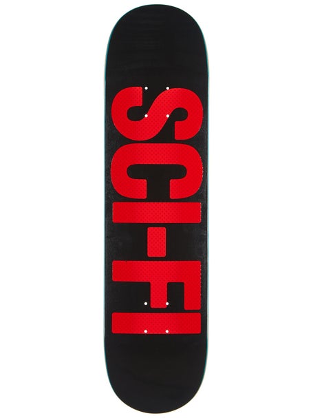 Sci-Fi Fantasy High Gloss Big Logo Deck 8.0 x 31.75