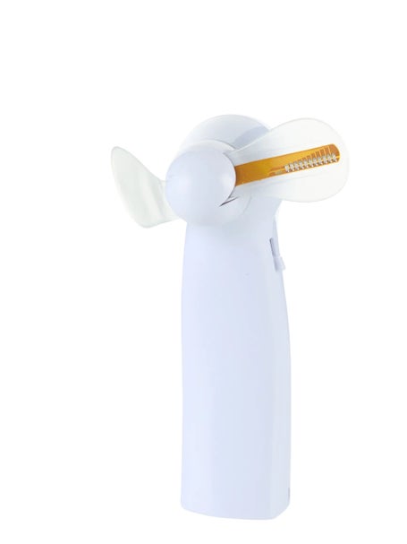Sci-Fi Fantasy Hand Held Message Fan