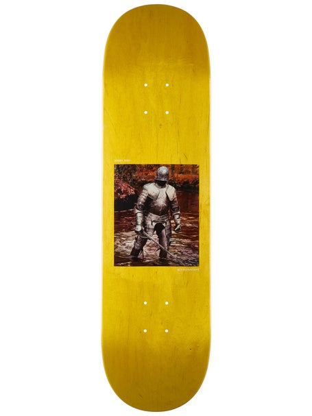 Sci-Fi Fantasy Jerry Hsu Knight Deck 8.38 x 32