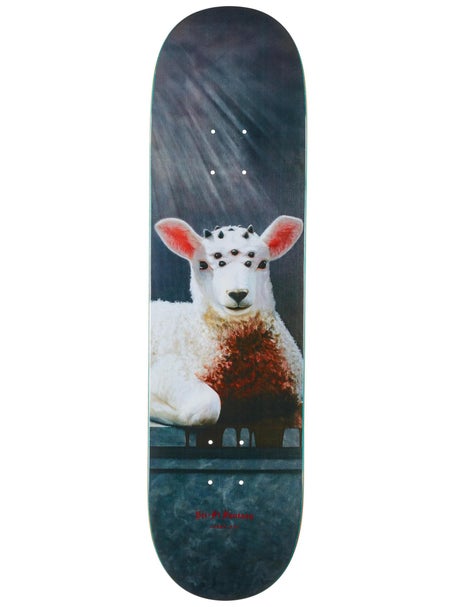 Sci-Fi Fantasy Jerry Hsu Lamb Deck 8.25 x 32