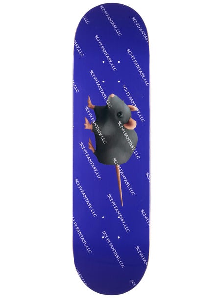 Sci-Fi Fantasy Ryan Lay Rat Deck 8.5 x 32.125