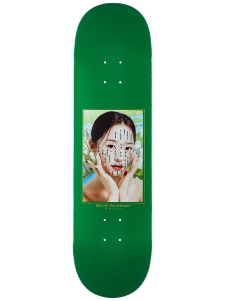 Sci-Fi Fantasy Ryan Lay Accupressure Deck 8.5 x 32.125
