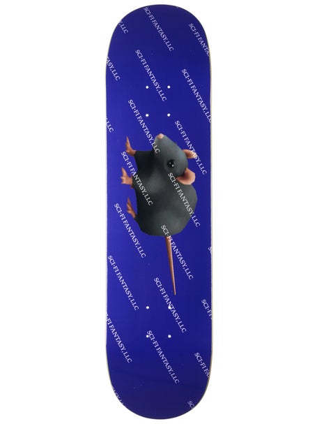Sci-Fi Fantasy Ryan Lay Rat Deck 8.0 x 31.75