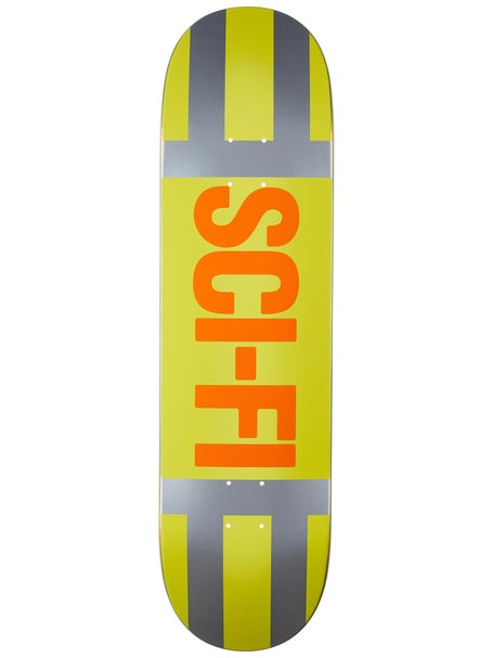 Sci-Fi Fantasy Safety Vest Deck 8.5 x 32.125