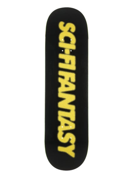 Sci-Fi Fantasy Sci-Fi Fringe Logo Deck 8.5 x 32.125