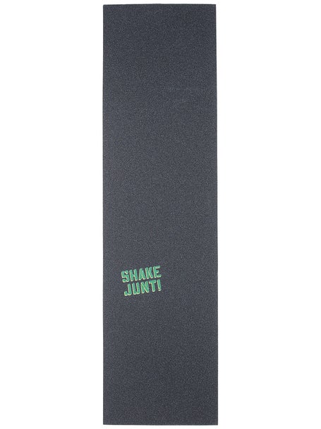 Shake Junt Low Key Griptape Green/Yellow