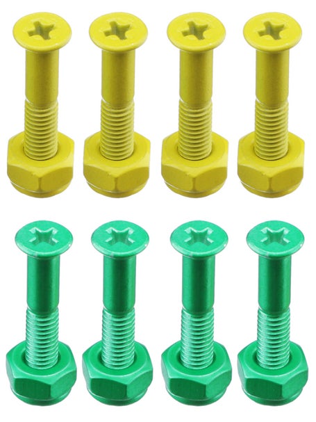 Shake Junt Phillips Hardware\ Green/Yellow