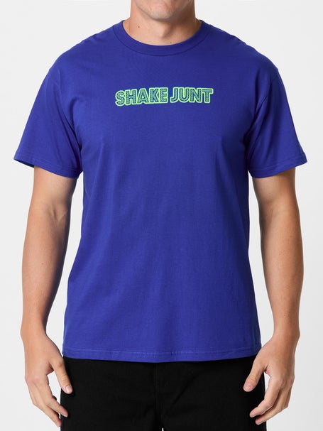 Shake Junt Stretch Drawing T-Shirt