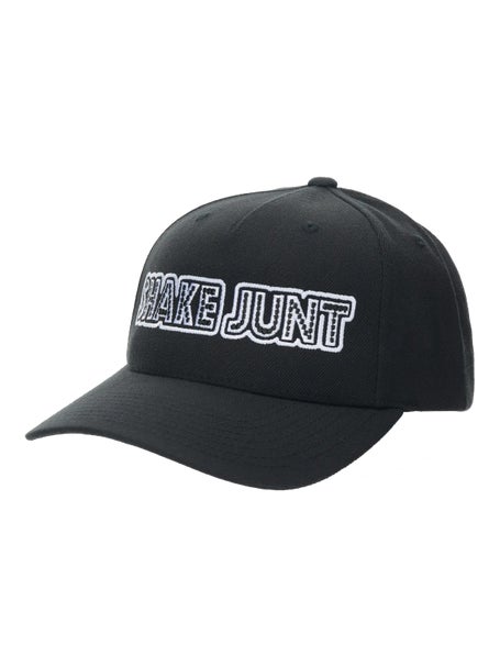 Shake Junt Stretch Logo Snapback Hat