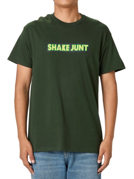 Shake Junt Stretch Sticker T-Shirt
