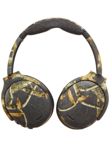 Skullcandy Crusher ANC Wrlss Headphones Real Tree Blk
