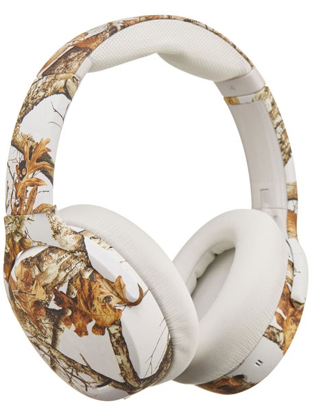 Skullcandy Crusher ANC Wrlss Headphones Real Tree Wht