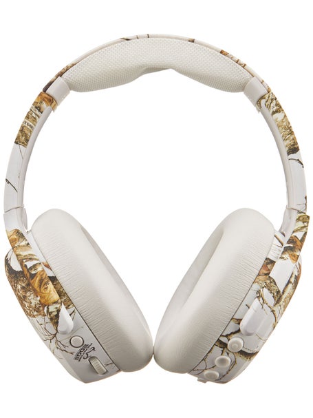 Skullcandy Crusher ANC Wrlss Headphones Real Tree Wht