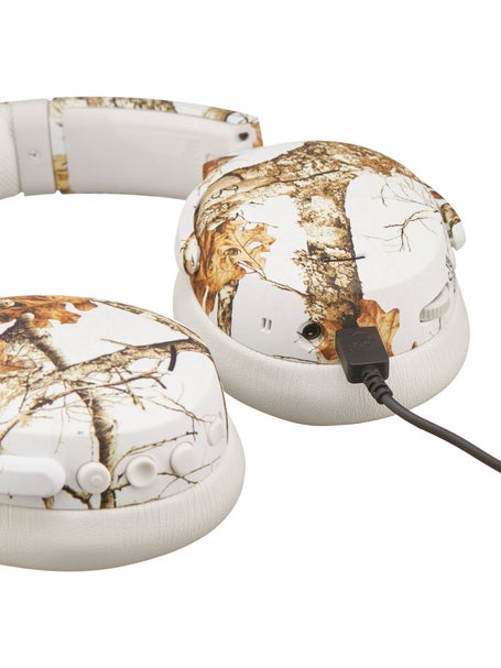 Skullcandy Crusher ANC Wrlss Headphones Real Tree Wht