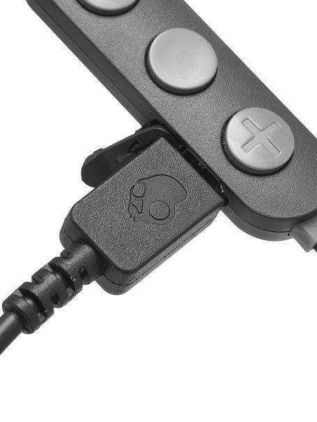 Skullcandy BT JIB+ Headphones Black