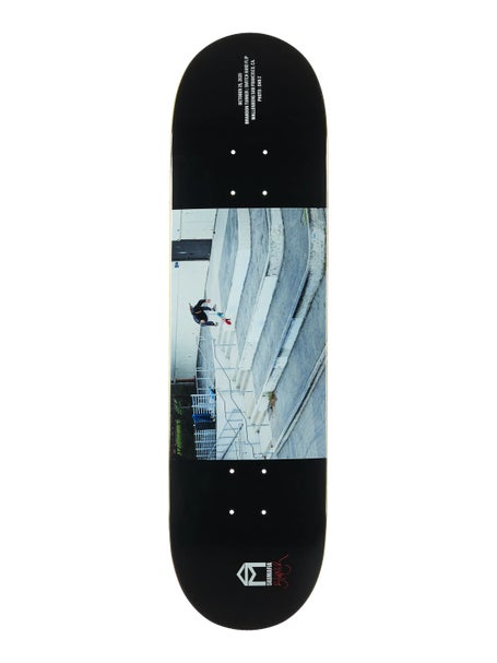 Sk8 Mafia Turner Wallenberg Deck 8.25 x 32