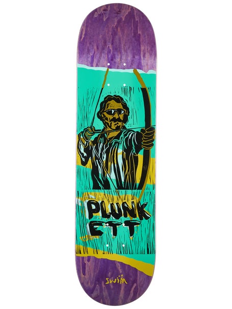 Swim Dan Plunkett Archer (Lotti) Deck 8.25 x 31.8
