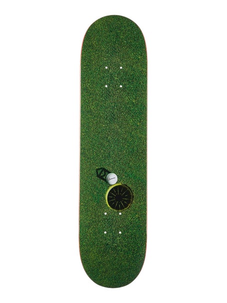 Sk8 Mafia Sarmiento Green Deck 7.75 x 31.75