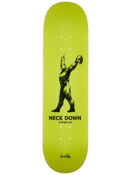 Swim Ethan Loy Neck Down Deck 8.25 x 32