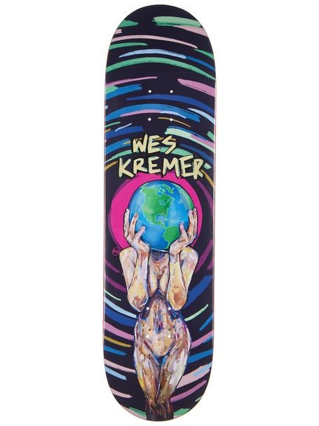 Sk8 Mafia Wes Kremer Deck 8.5 x 32