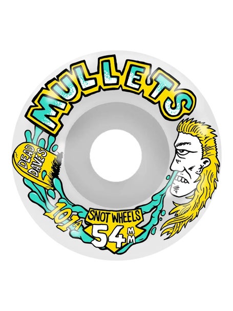 Snot Dead Daves Mullet Conical 101a Wheels