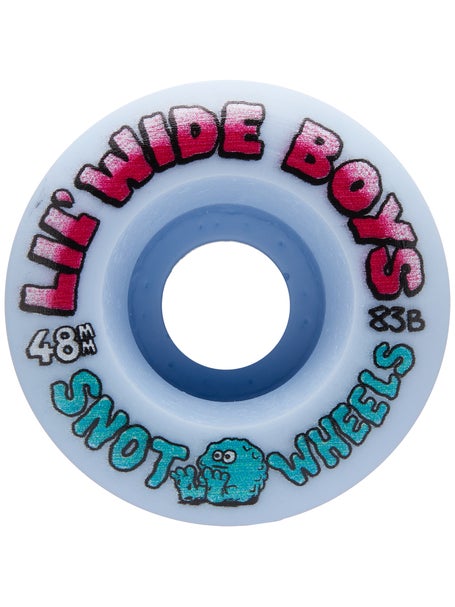 Snot Lil WIde Boys 83b Wheels\Ice Blue