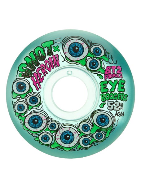 Snot Eye Boogers 101a Wheels