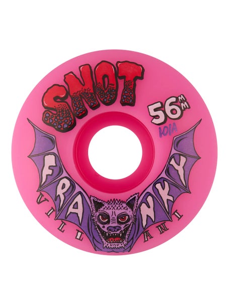 Snot Franky Villani Classic Wheels\Neon Pink