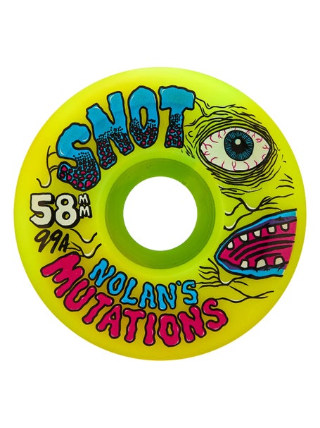 Snot Nolan Houghton Mutations Conical 99a Wheels
