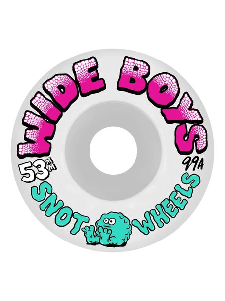 Snot Lil Boogers 99a Wheels\White/Pink