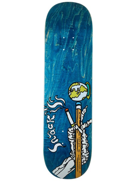 Snack Last Game Deck 8.5 x 31.9