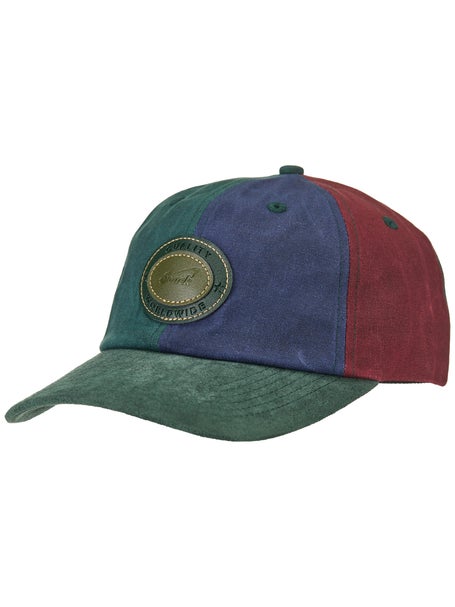 Snack Monte Carlo Strapback Hat\Multi Color