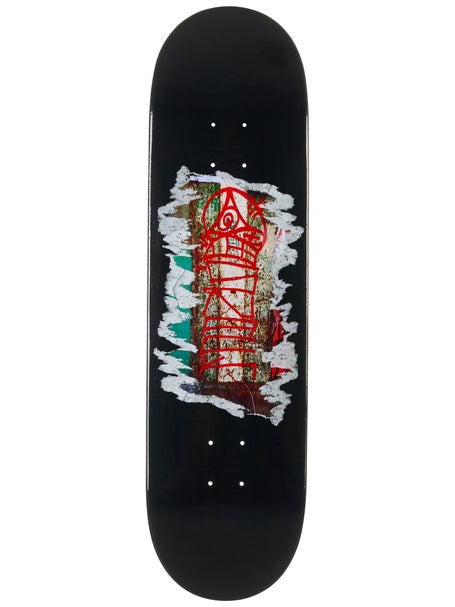 Snack Visual Degradation Deck 8.5 x 31.9