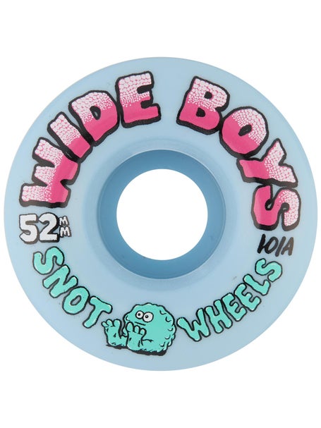Snot Wide Boys 101a Wheels\52mm\Ice Blue