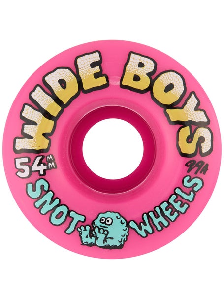 Snot Wide Boys 99a Wheels\54mm\Pink