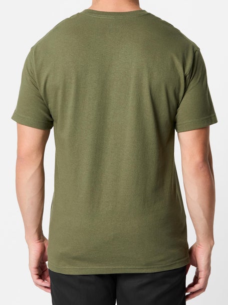 Spitfire Bighead Fill T-Shirt\Military Green