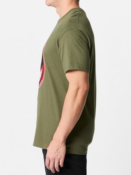 Spitfire Bighead Fill T-Shirt\Military Green